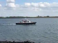 Patruļkuģis pārdod