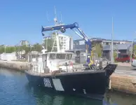 Darba laivas pārdošanā
