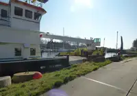 Beramkravu kuģis pārdošanā