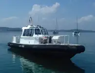 Apkalpes laiva pārdošanā