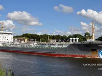 Naftas / Ķīmisko vielu tankkuģis pārdod