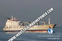 Reefer kuģis pārdod