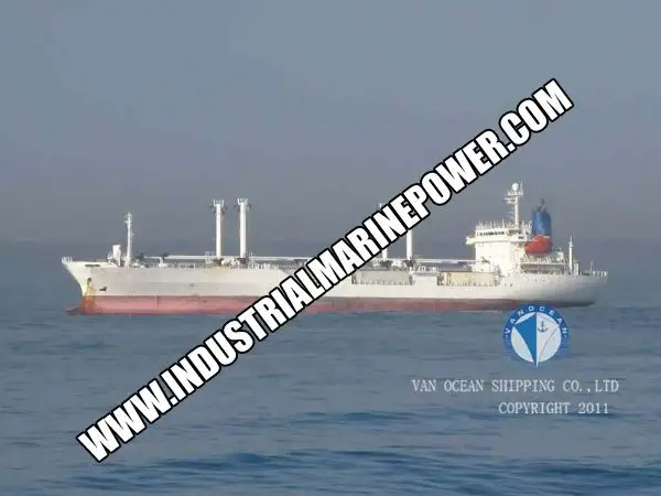 Reefer kuģis pārdod
