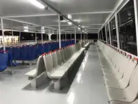 Kruīza kuģis pārdod