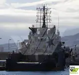 Hidrogrāfiskais kuģis pārdod