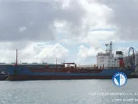 Naftas / Ķīmisko vielu tankkuģis pārdod