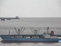 Reefer kuģis pārdod