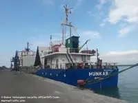 Beramkravu kuģis pārdošanā