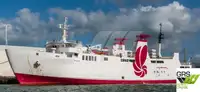 Ro-Ro ship pārdošanā