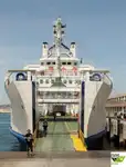Ro-Ro ship pārdošanā