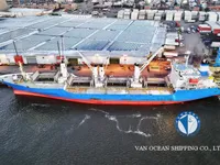 Reefer kuģis pārdod