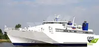Ro-Ro kuģis pārdod