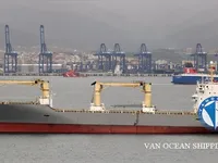 Reefer kuģis pārdod