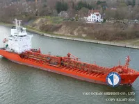 Naftas / Ķīmisko vielu tankkuģis pārdod