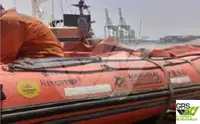 Hidrogrāfiskais kuģis pārdod