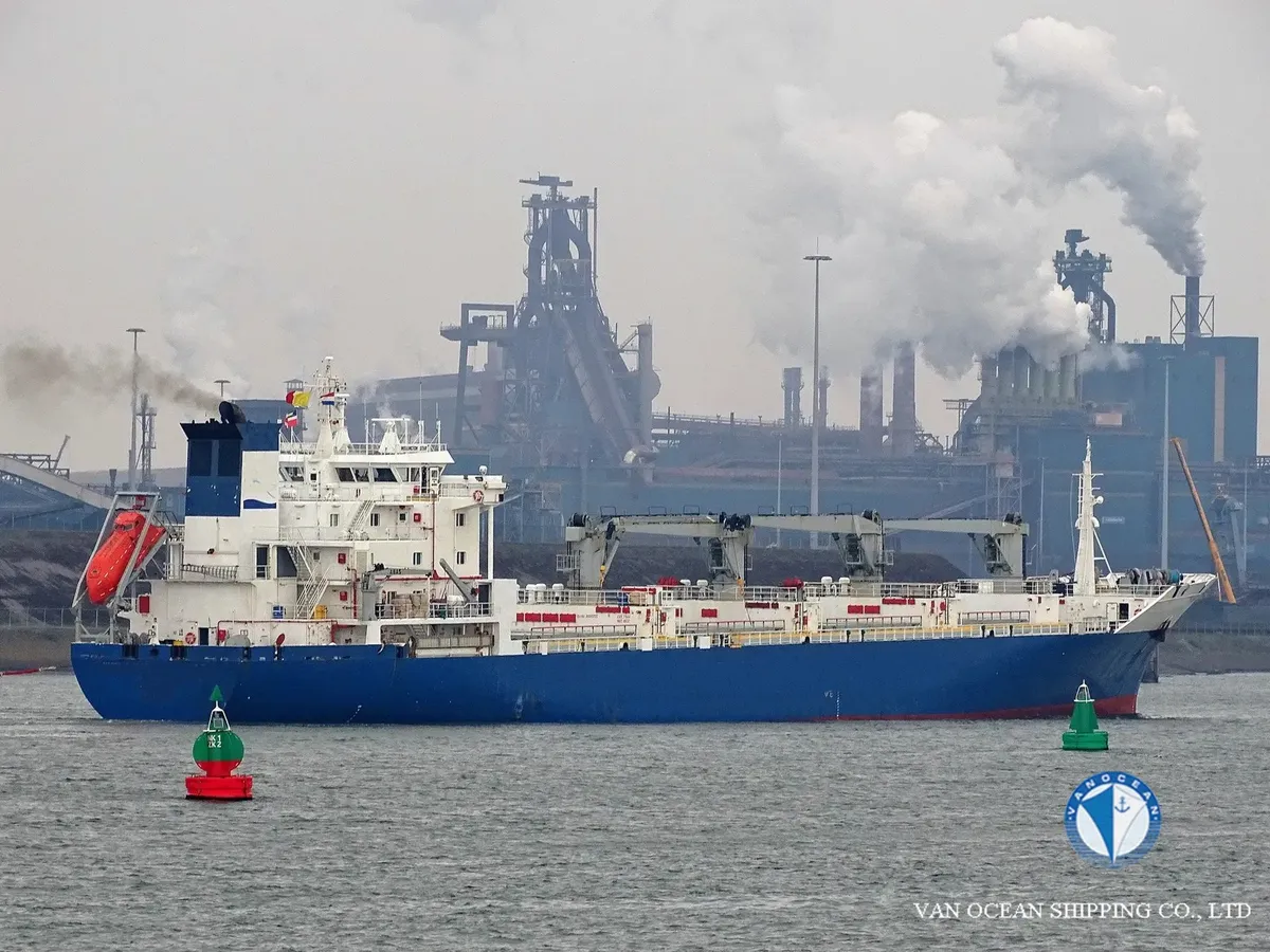 Reefer kuģis pārdod