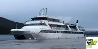 Kruīza kuģis pārdošanā