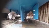 Prāmju kuģis pārdošanā