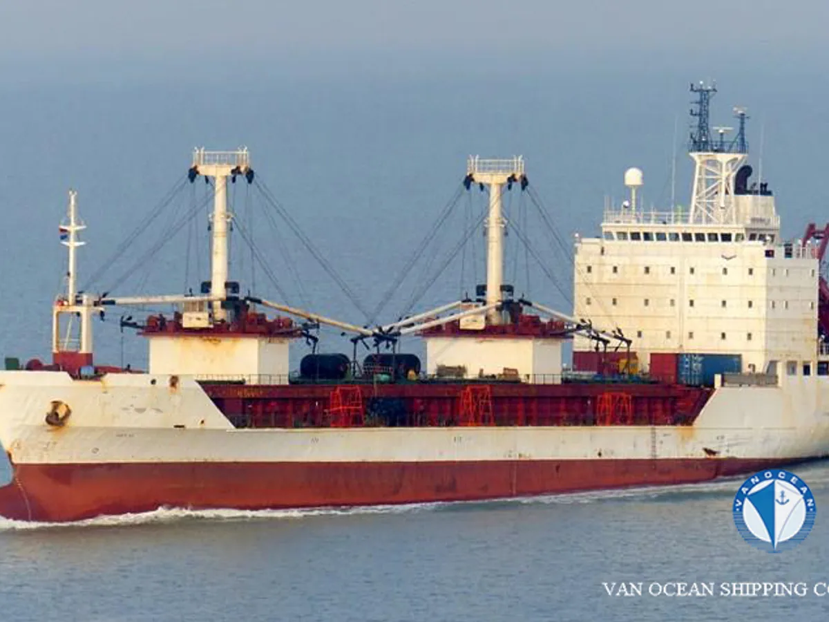 Reefer kuģis pārdod