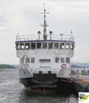 Pasažieru kuģis pārdod