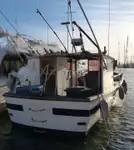 Trawler pārdošanā