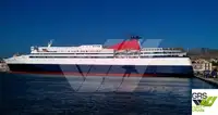 Ro-Ro ship pārdošanā