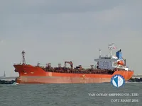 Naftas / Ķīmisko vielu tankkuģis pārdod