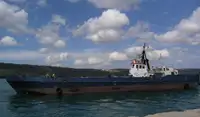 Oil/Chemical tanker pārdošanā
