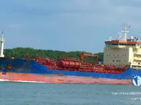 Naftas / Ķīmisko vielu tankkuģis pārdod