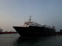Ro-Ro ship pārdošanā