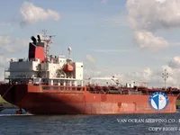 Naftas / Ķīmisko vielu tankkuģis pārdod