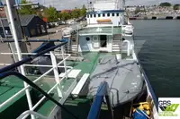 Hidrogrāfiskais kuģis pārdod