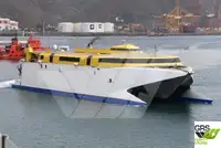 Ro-Ro ship pārdošanā