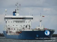 Naftas / Ķīmisko vielu tankkuģis pārdod