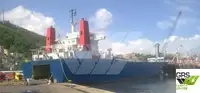 Ro-Ro kuģis pārdod