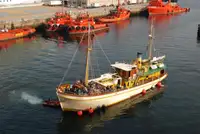 Pasažieru kuģis pārdošanā