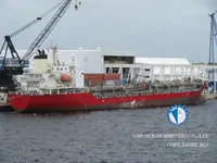 Naftas / Ķīmisko vielu tankkuģis pārdod