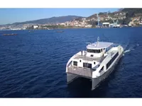 Pasažieru kuģis pārdod