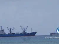 Reefer kuģis pārdod