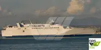 Ro-Ro kuģis pārdod