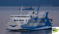 Ro-Ro ship pārdošanā