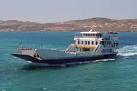 RoPax kuģis pārdošanā