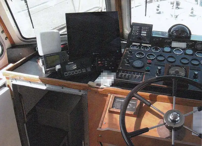 Pilotkuģis pārdod