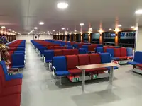 Kruīza kuģis pārdod