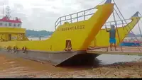 Nosēšanās kuģis, tvertne pārdošanā