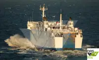 Ro-Ro ship pārdošanā