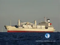 Reefer kuģis pārdod