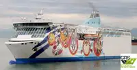 Ro-Ro ship pārdošanā
