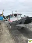 Cietā piepūšamā laiva pārdod