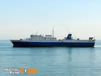 Ro-Ro ship pārdošanā